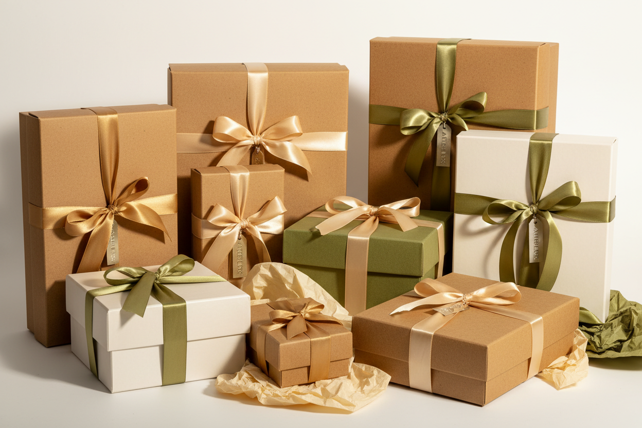 Boxes
