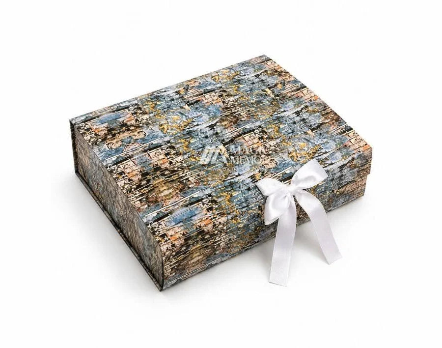 Pattern Gift box